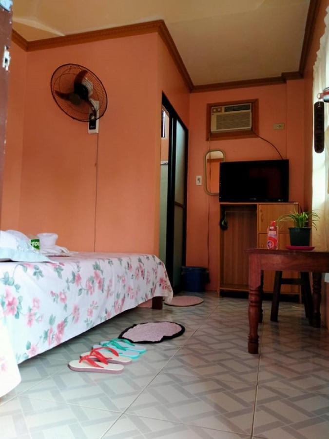 D'Mesa Seacretlodge And Restaurant ไตไต ภายนอก รูปภาพ