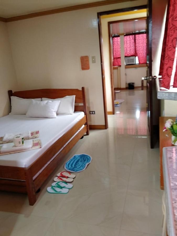 D'Mesa Seacretlodge And Restaurant ไตไต ภายนอก รูปภาพ