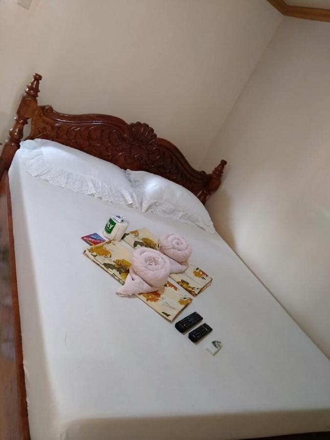 D'Mesa Seacretlodge And Restaurant ไตไต ภายนอก รูปภาพ