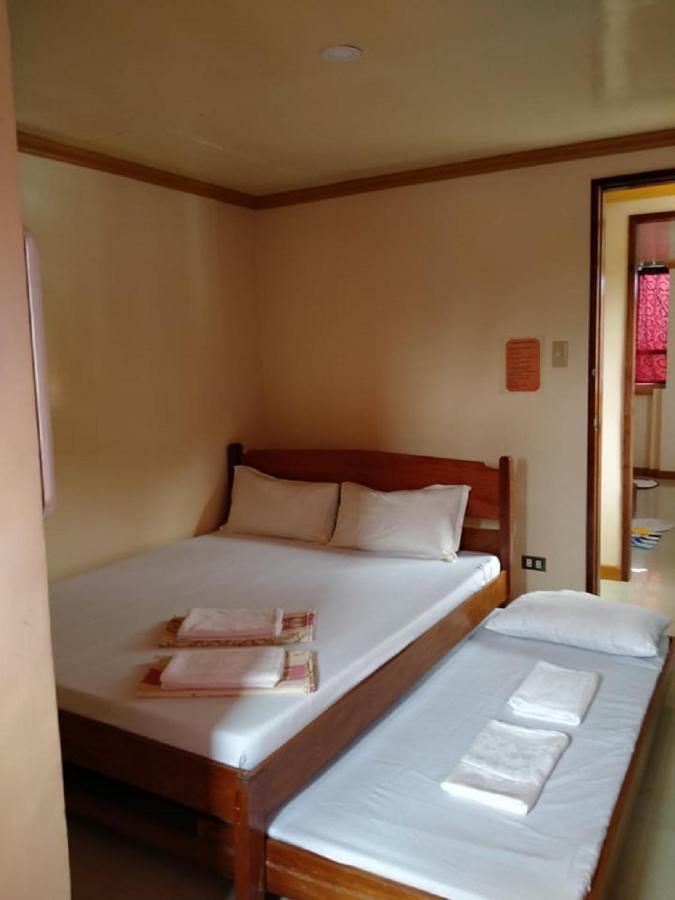 D'Mesa Seacretlodge And Restaurant ไตไต ภายนอก รูปภาพ