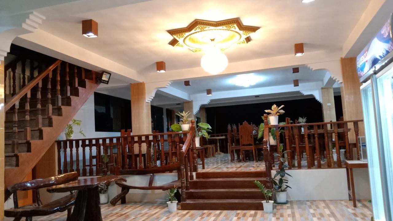 D'Mesa Seacretlodge And Restaurant ไตไต ภายนอก รูปภาพ