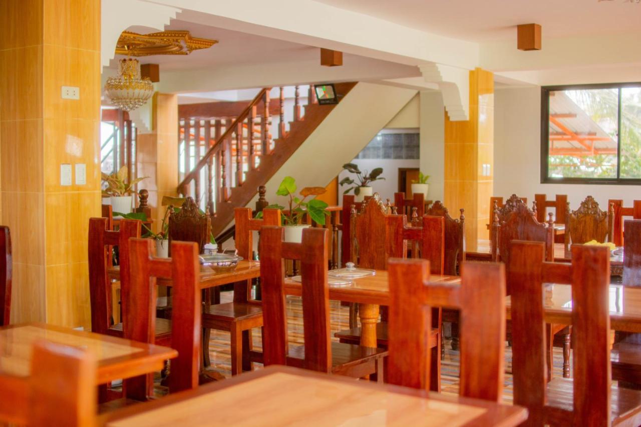 D'Mesa Seacretlodge And Restaurant ไตไต ภายนอก รูปภาพ